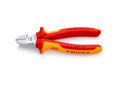 Electrically insulated tools KNIPEX