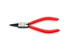 Forceps for locking rings KNIPEX