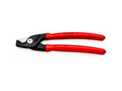 Scissors for cutting cable and wire cables KNIPEX